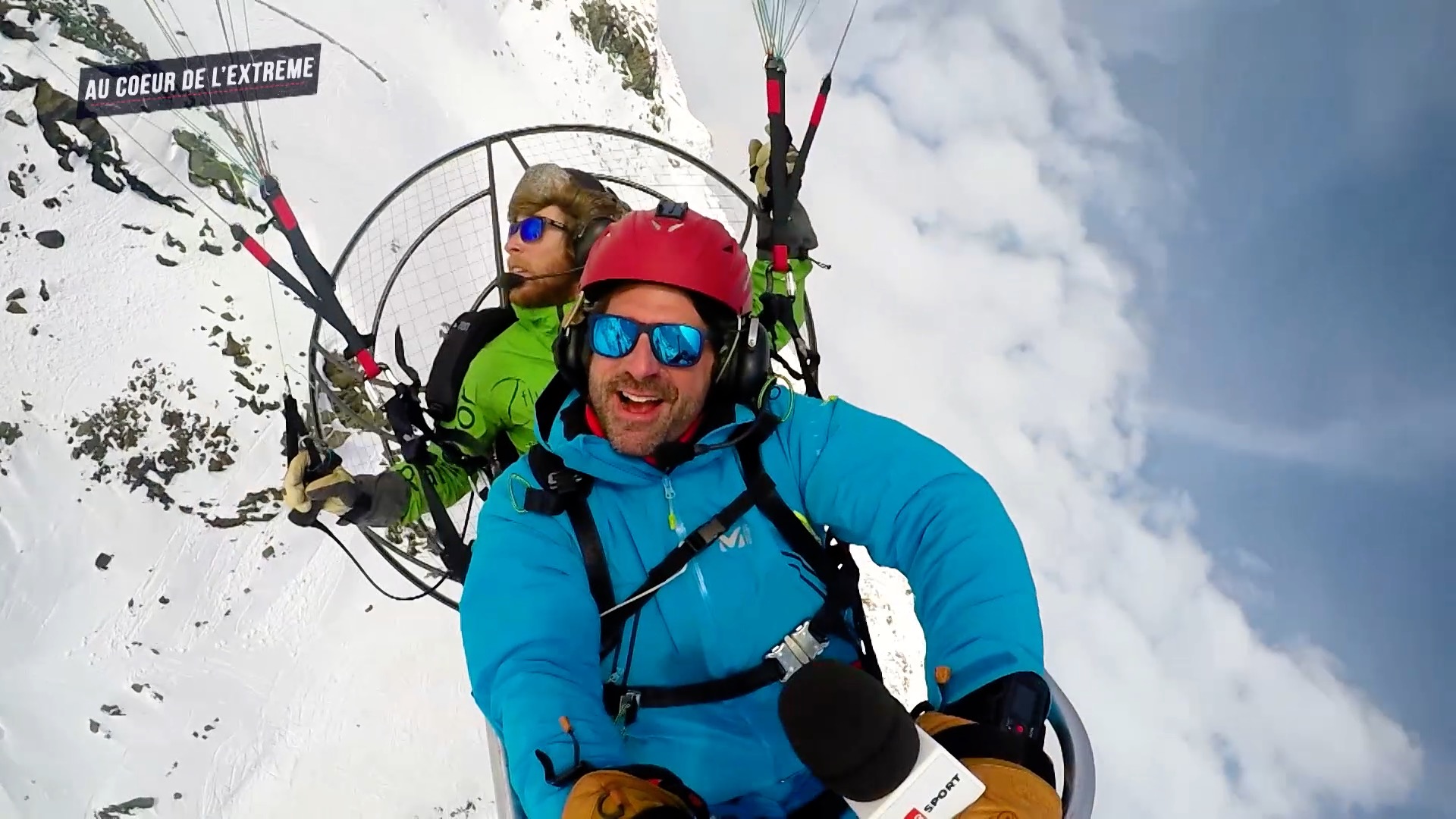 Au cœur de l'extrême — Val Thorens